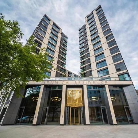 ורשה Mennica Residence Apartments מראה חיצוני תמונה