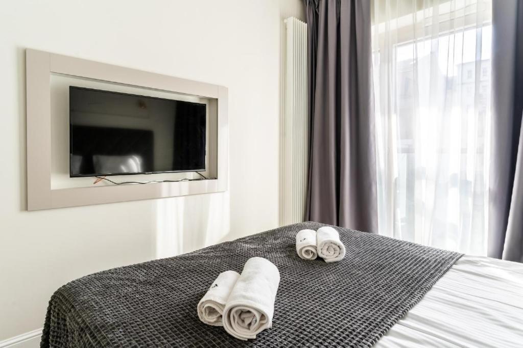 ורשה Mennica Residence Apartments מראה חיצוני תמונה